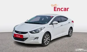 Hyundai Avante M16 GDI Premium 2013