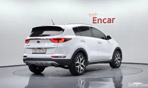 Kia Sportage Diesel 2WD Prestige 2016