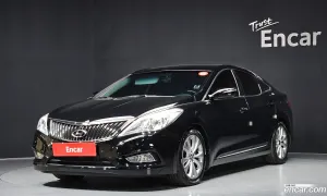 Hyundai Grandeur HG300 Royal 2011