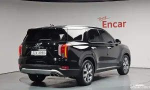 Hyundai Palisade Prestige Gasoline 3.8 4WD 2019