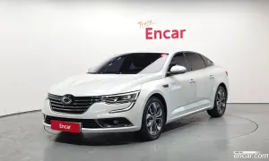Renault-koreasamsung Sm6 2.0 GDe RE 2018