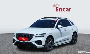 Genesis Gv70 2.5T Gasoline AWD 2023