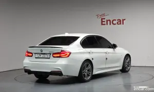 Bmw 3-series 320i M Sport Shadow 2018