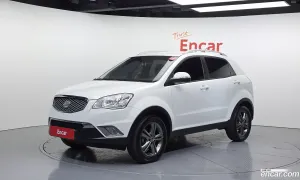 Kg_mobility_ssangyong Korando Park Clubby 2WD 2012
