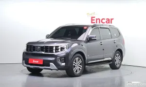 Kia Mohave Platinum Diesel 3.0 4WD 6-Seater 2021
