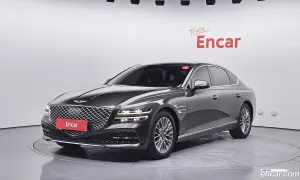 Genesis G80 Gasoline 2.5 Turbo AWD 2022