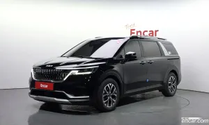 Kia Canival 9-Seater Prestige 2023