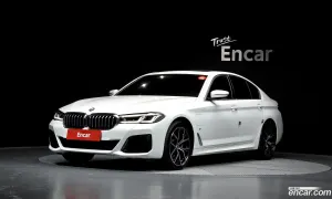 Bmw 5-series 530e M Sport 2021