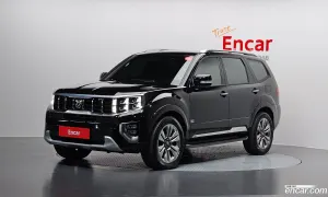 Kia Mohave Masters Diesel 3.0 4WD 6-Seater 2021