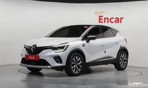 Renault-koreasamsung Captur 1.3 TCe Intens 2020