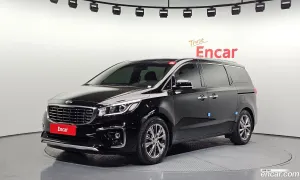 Kia Canival 9-Seater Prstige 2019