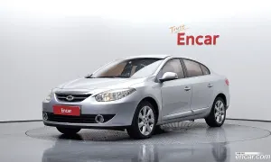 Renault-koreasamsung Sm3 RE 2009