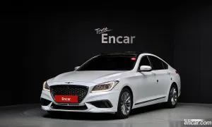 Hyundai Genesis G330 Modern AWD 2015