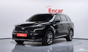 Kia Sorento Signature Diesel 2.2 4WD 2020