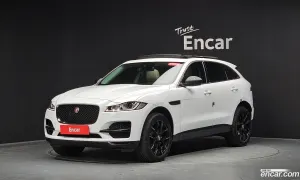 Jaguar F-pace 20d Prestige 2018