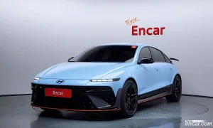 Hyundai Ioniq6 N 2025