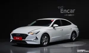 Hyundai Sonata Style 2.0 LPG(rental car) 2019