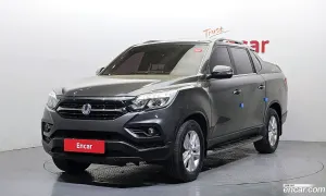 Kg_mobility_ssangyong Rexton Prestige Diesel 2.2 2WD 2018