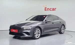 Genesis G70 Gasoline 2.0T 2WD 2021