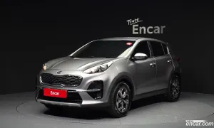 Kia Sportage Trendy Diesel 1.6 2WD 2019