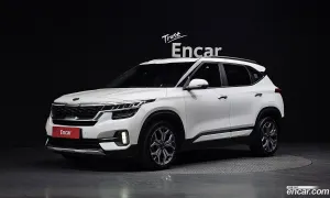 Kia Seltos Noblesse Gasoline 1.6 Turbo 2WD 2020