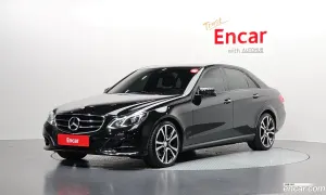Mercedes-benz E-class E220 Bluetec Avantgarde Sport 2015