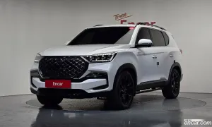 Kg_mobility_ssangyong Rexton The Black Diesel 2.2 4WD 2021