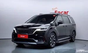 Kia Canival 9-Seater Signature 2021