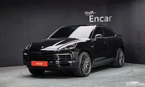Porsche Cayenne 3.0 E-Hybrid Coupe 2022