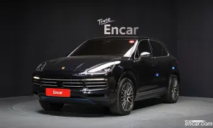 Porsche Cayenne 3.0 2019
