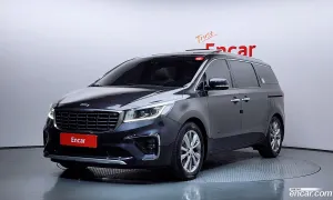 Kia Canival 9-Seater Noblesse Special 2020