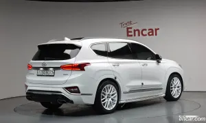 Hyundai Santafe Inspiraition Diesel 2.2 2WD 2019