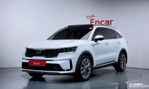 Kia Sorento Signature Diesel 2.2 4WD 2020