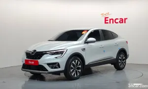 Renault-koreasamsung Xm3 1.6 GTe RE 2023