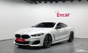 Bmw 8-series M850i xDrive Coupe 2022