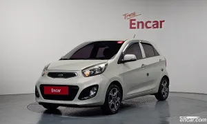 Kia Morning Luxury 2014