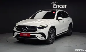 Mercedes-benz Glc-class GLC300 4MATIC AMG Line 2024