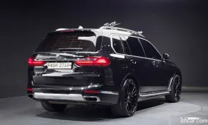 Bmw X7 xDrive 30d Design Pure Excellent 6-Seater 2019