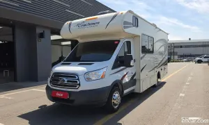 Ford Transit 3.7 2018