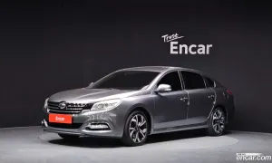 Renault-koreasamsung Sm7 LE 2015
