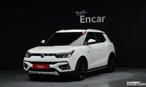 Kg_mobility_ssangyong Tiboli Styling Gear Diesel GearⅡ 2WD 2018