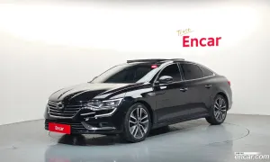 Renault-koreasamsung Sm6 1.5 dCi LE 2016