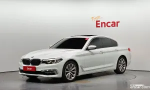 Bmw 5-series 520i Luxury 2019