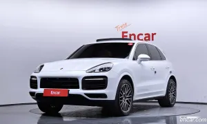 Porsche Cayenne 3.0 2023