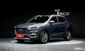 Hyundai Tucson Premium Diesel 2.0 2WD 2019