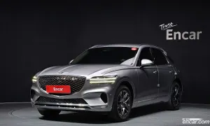 Genesis Gv70 2.5T Gasoline AWD 2021