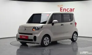 Kia Ray Prestige Van 2021