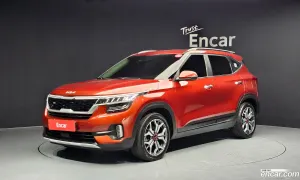 Kia Seltos Signature Gasoline 1.6 Turbo 4WD 2022