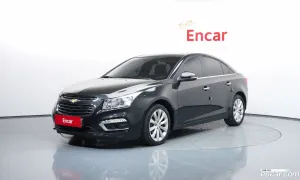 Chevroletgmdaewoo Cruze 1.4 Turbo LTZ 2015