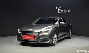 Genesis G80 Premium Luxury 3.3 GDI 2017